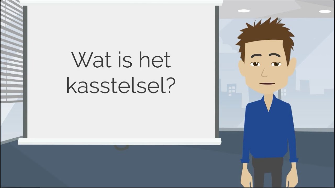 kasstelsel
